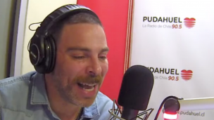 “Fueron muchos años…”: José Antonio Neme se emocionó en su última transmisión en Radio Pudahuel