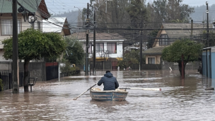 Balance por sistema frontal: Hay 1.421 viviendas destruidas, 13.296 damnificados y cuatro desaparecidos