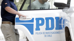 PDI detuvo a sujeto involucrado en el robo de ocho recintos educacionales en Pudahuel