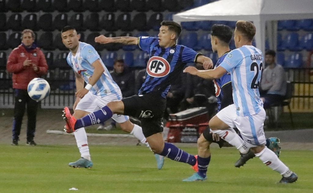 ANFP fija nueva fecha para Huachipato vs Magallanes