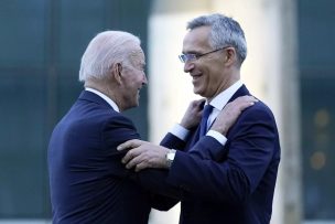 Stoltenberg se reunirá con Biden en la Casa Blanca a un mes de la cumbre de la OTAN