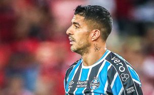 Presidente de Gremio sobre Suárez: “Su rodilla está llegando a un límite y su situación es grave”