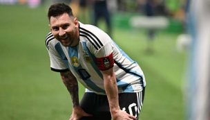 Leo Messi y el Mundial 2026: “Lo que dije es algo normal, por edad es difícil que se dé”