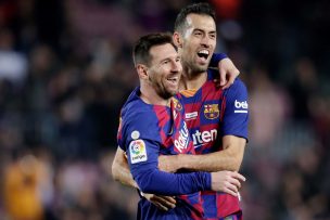 Sergio Busquets se reencuentra con Messi: Inter de Miami oficalizó su llegada