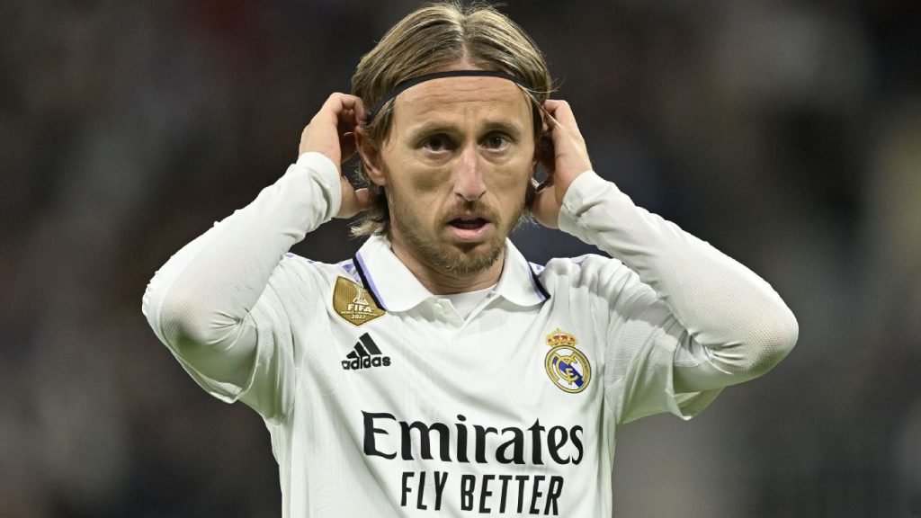 Problemas para Luka Modric: Es acusado de falso testimonio en Croacia