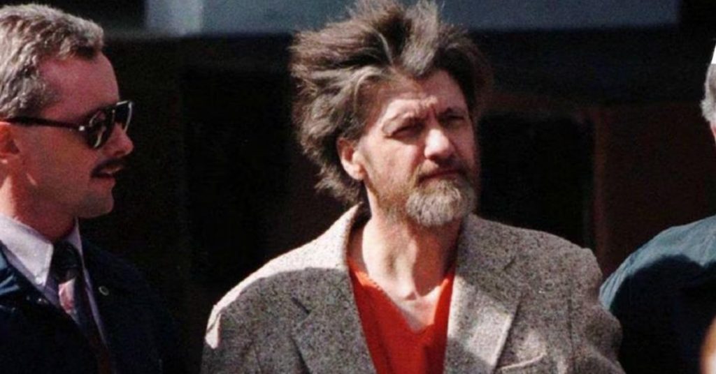EEUU: Conocido terrorista ‘Unabomber’ murió en prisión a los 81 años