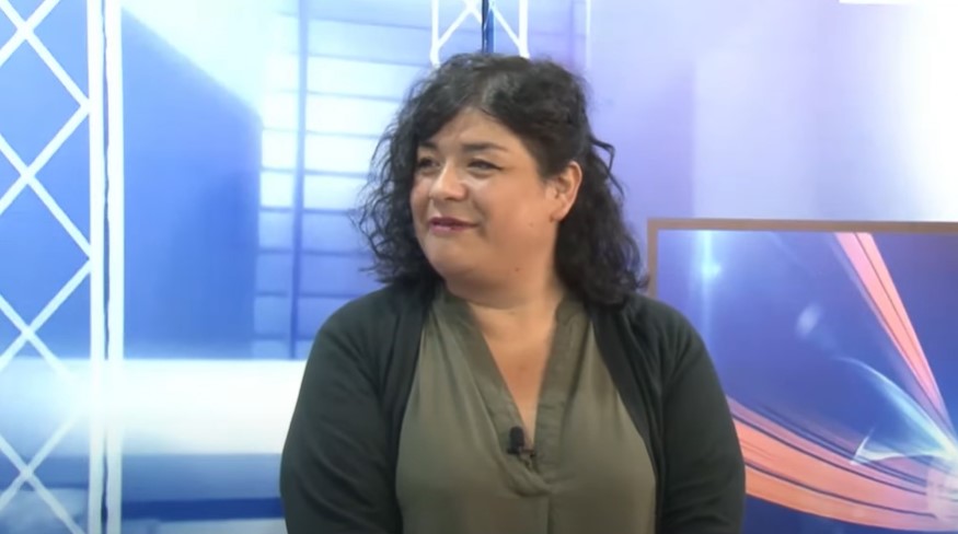 Consejera Nancy Márquez explica por qué la reportaron como desaparecida y dónde estaba