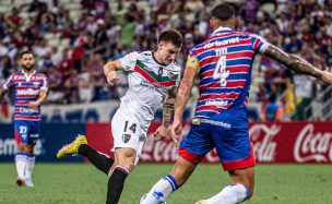 Palestino se juega la clasificación esta tarde frente a Fortaleza