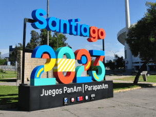 Hay más de 55 mil millones de pesos en rendiciones pendientes de Santiago 2023