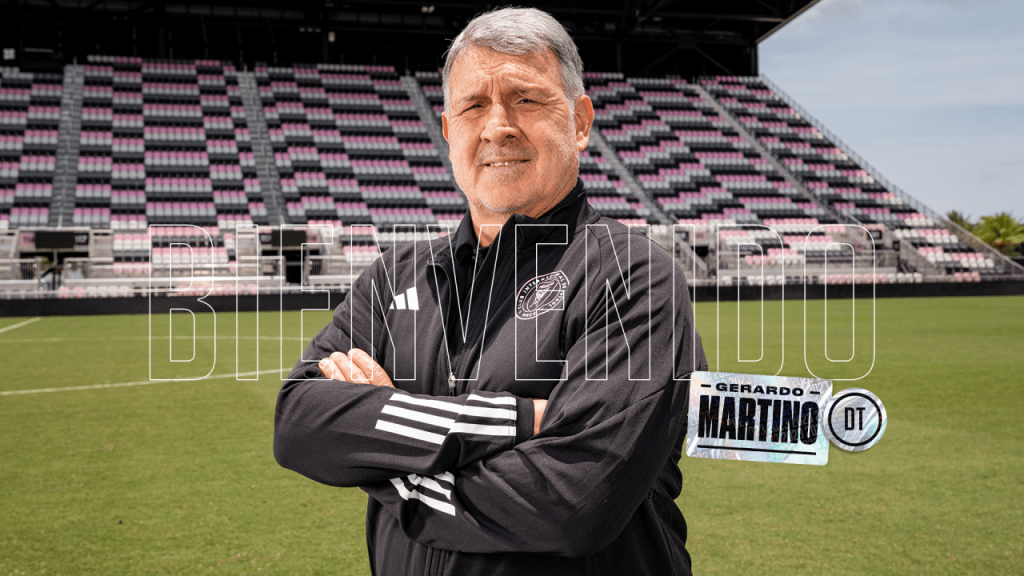 Messi tiene a su DT: Gerardo Martino fue oficializado en el Inter de Miami