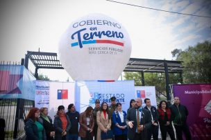 Subsecretario Vergara y ministra Vallejo inauguran Feria de Servicios Públicos del 