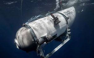 Empresa del submarino Titan confirma que todos los pasajeros murieron