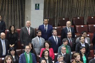 Diputado Hotuiti Teao tras Cuenta Pública: 