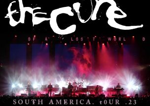 The Cure confirma concierto en el Estadio Monumental