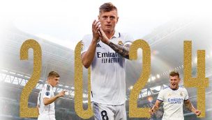 Eterno: Toni Kroos renueva con el Real Madrid por una temporada más