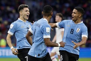 Uruguay vence a Italia y se corona campeón del mundo sub 20 por primera vez en su historia