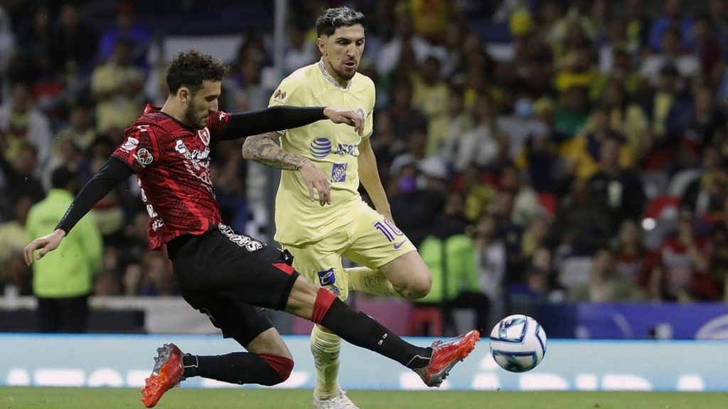 Diego Valdés recibe ofertas: “Por el momento, sigo en América”