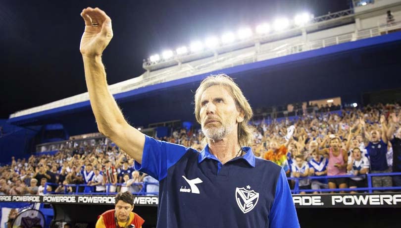 “¡Lo intenté! Gracias a todos”: Ricardo Gareca dejó la banca de Vélez Sarsfield