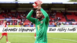 Lawrence Vigouroux salta de la cuarta división a la Premier League