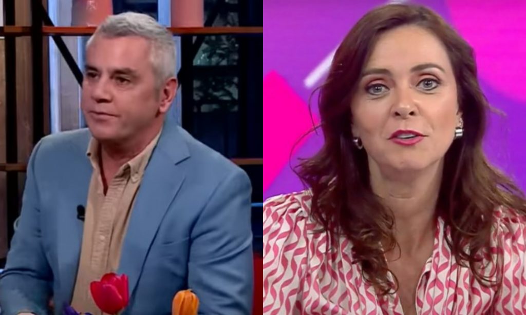 María Elena Dressel fue testigo de la infidelidad que José Miguel Viñuela confesó y reveló: “Es conocida”