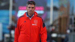 Pellegrino se muestra optimista de cara al clásico universitario: “Estamos en condiciones de hacer un buen partido”