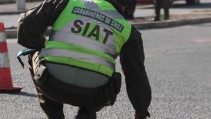 Chillán: Un fallecido en violenta colisión múltiple