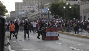 Perú: Miles de manifestantes protestaron contra Boluarte en la Tercera Toma de Lima