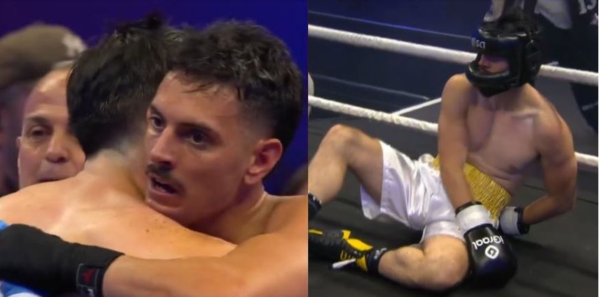 “Le saque la chu…”: Coscu se burla de Germán Garmendia tras La Velada del Año 3