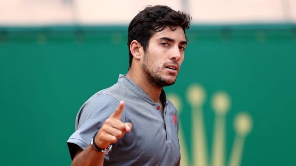 Cristian Garin avanza en duro debut del Challenger de Tampere