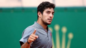 Cristian Garin avanza en duro debut del Challenger de Tampere