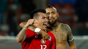 “Con mi hermanito”: Arturo Vidal comparte con Medel mientras resuelve su futuro en Brasil