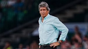 “Esta no la visteis venir”: Manuel Pellegrini vuelve a extender su contrato con el Real Betis