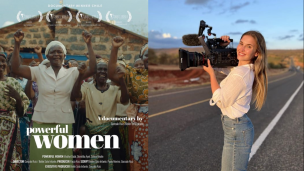 Belén Soto gana premios en Festival de Cannes, gracias a Powerfull Women