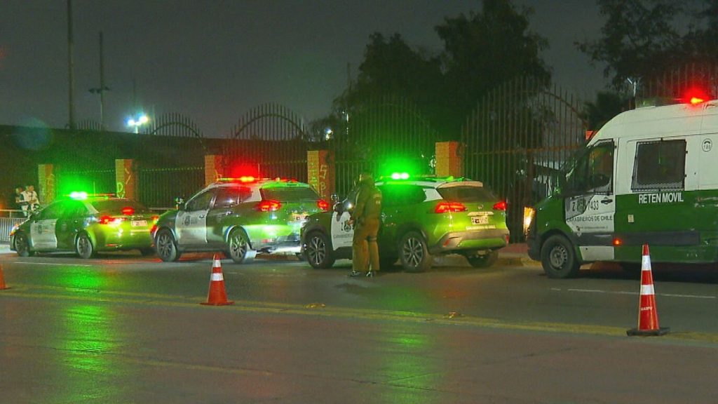 Maipú: Dos detenidos en nueva fiscalización a Espacio Don Óscar