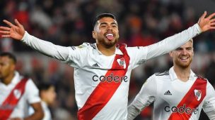 Gol de campeón: Paulo Díaz marca en victoria y consagración de River Plate en Argentina