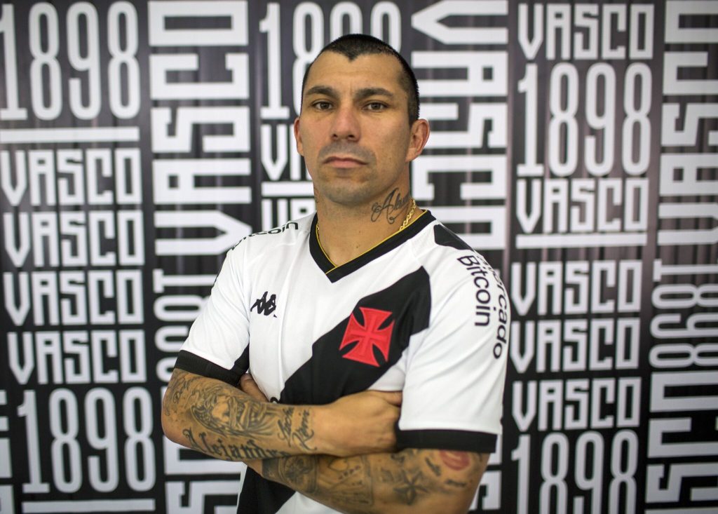 Oficial: Gary Medel fue anunciado como nuevo refuerzo de Vasco da Gama