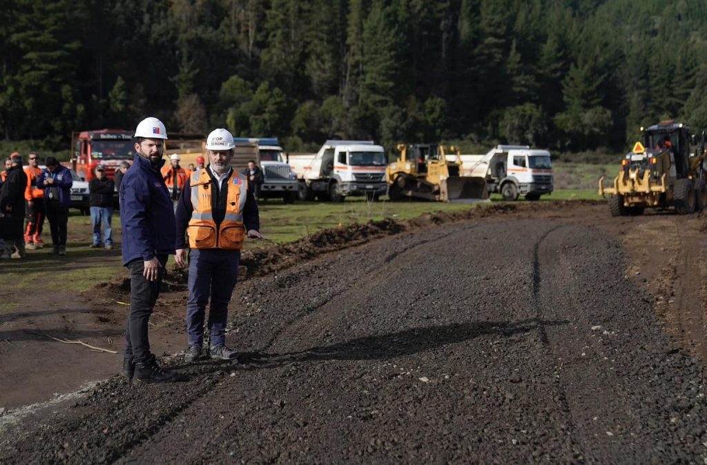 Ñuble: MOP invertirá cerca de $22 mil millones en la reconstrucción tras inundaciones por sistema frontal