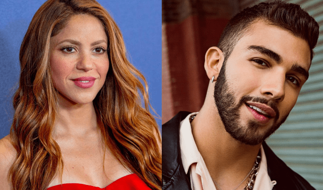 Shakira y Manuel Turizo generan comentarios tras protagonizar coqueto juego: “Hacen buena pareja”