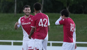 Mónaco de Maripán vence a Betis de Pellegrini y Bravo en amistoso de pretemporada