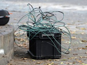 Enel registra más de 400 casos de robo de cables durante el primer semestre