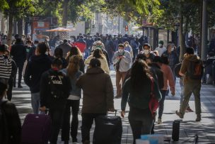 71% de los chilenos creen que el país es corrupto, según encuesta Research