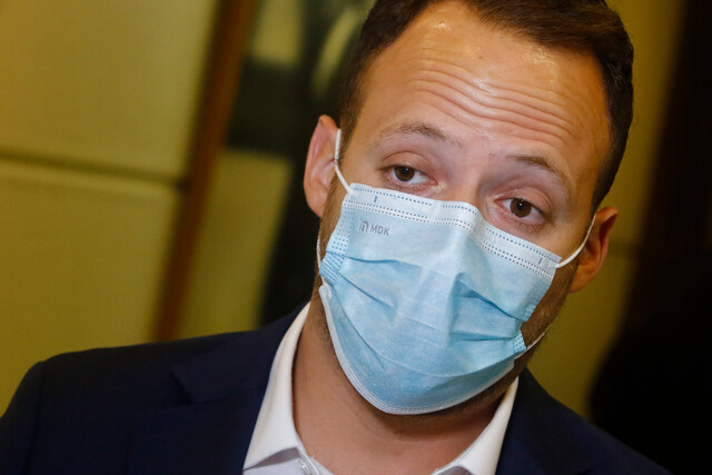 Diputado Guzmán (Evópoli): “Los principales que fueron destruyendo la acusación fue justamente quienes la impulsaron, fue RN”