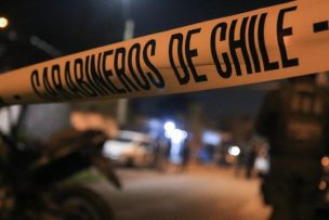 Nuevo femicidio: Hombre apuñaló a su expareja en Providencia