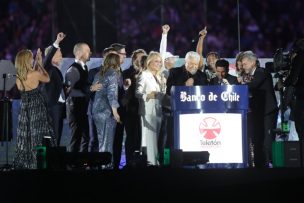 Clausura de la Teletón no se hará en el Estadio Nacional como era tradición