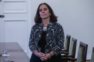 ONU nombra a excanciller Antonia Urrejola como experta internacional en derechos humanos en Colombia