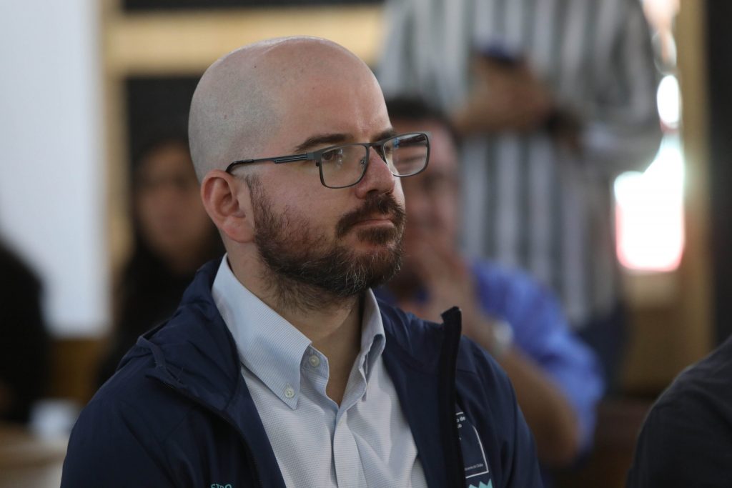 Jackson sobre continuidad en el Gobierno: “El Presidente es el que define. Yo estoy para colaborar, desde donde sea”