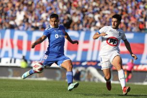 Adelantan duelo entre Universidad de Chile y Huachipato