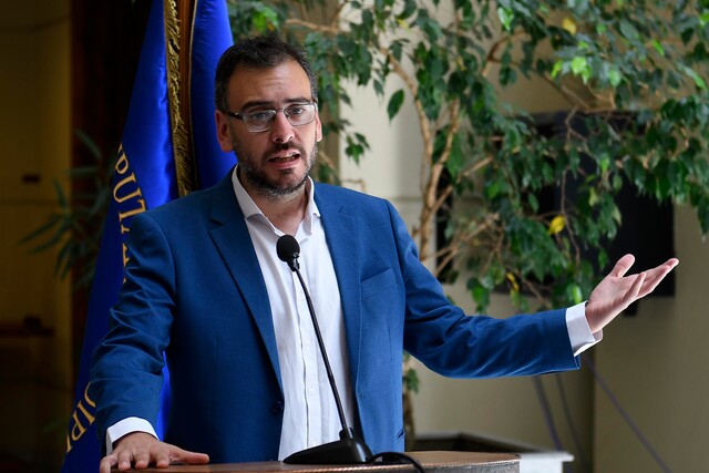 Diputado Tomás De Rementería: “Latorre hace mucho rato dejó de ser un interlocutor válido”