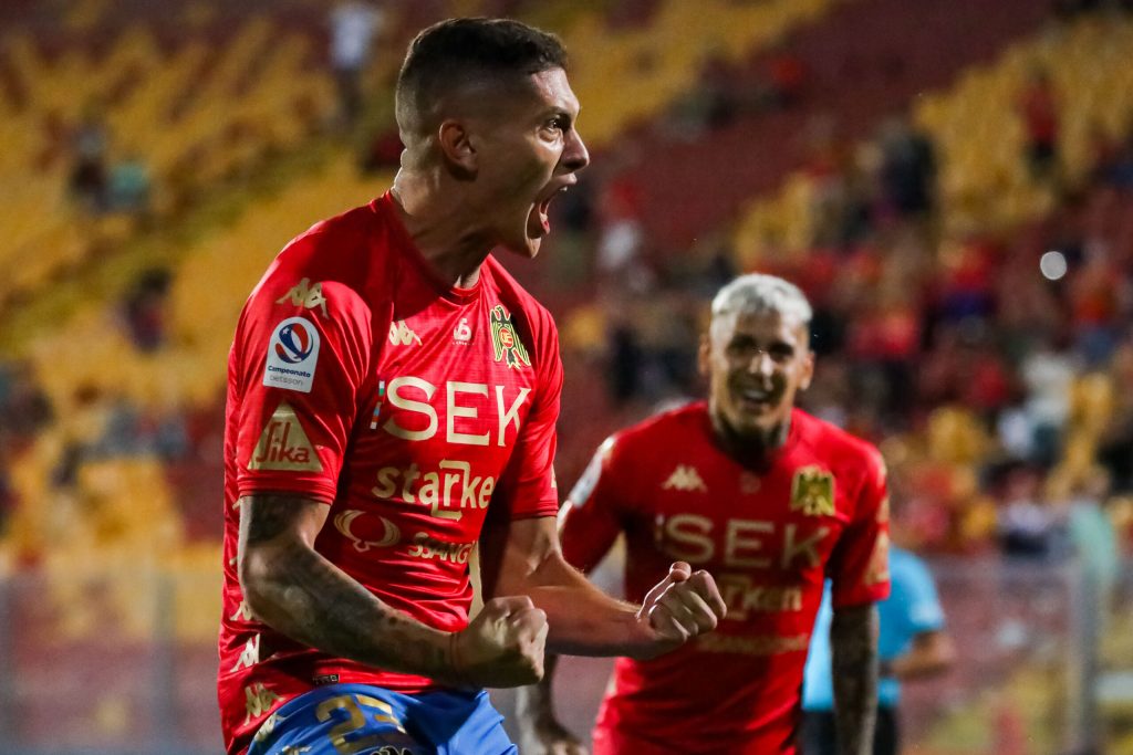 Leandro Garate y el buen momento de Unión: “Tratamos de hacer el mejor papel posible”