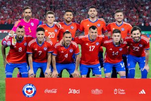 ¡Confirmado! Anuncian fecha y hora de los partidos de La Roja en las Clasificatorias